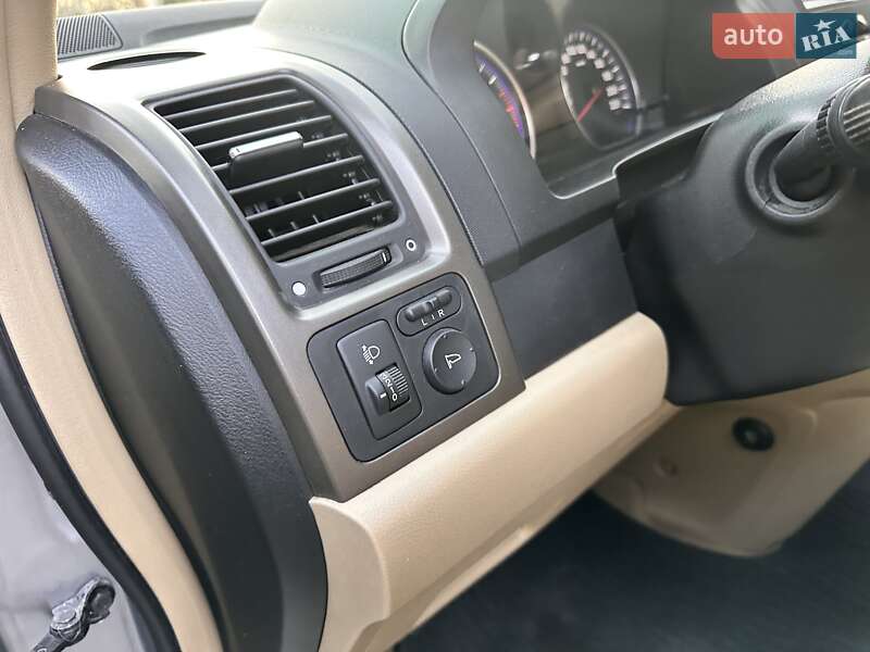 Позашляховик / Кросовер Honda CR-V 2008 в Києві