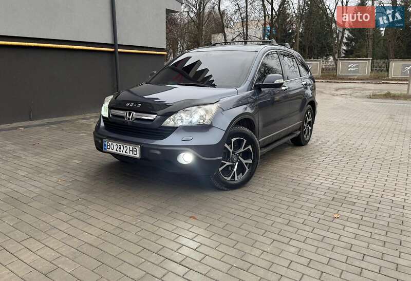 Honda CR-V 2008