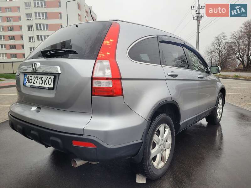 Внедорожник / Кроссовер Honda CR-V 2008 в Виннице