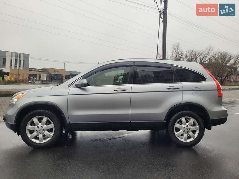 Внедорожник / Кроссовер Honda CR-V 2008 в Виннице