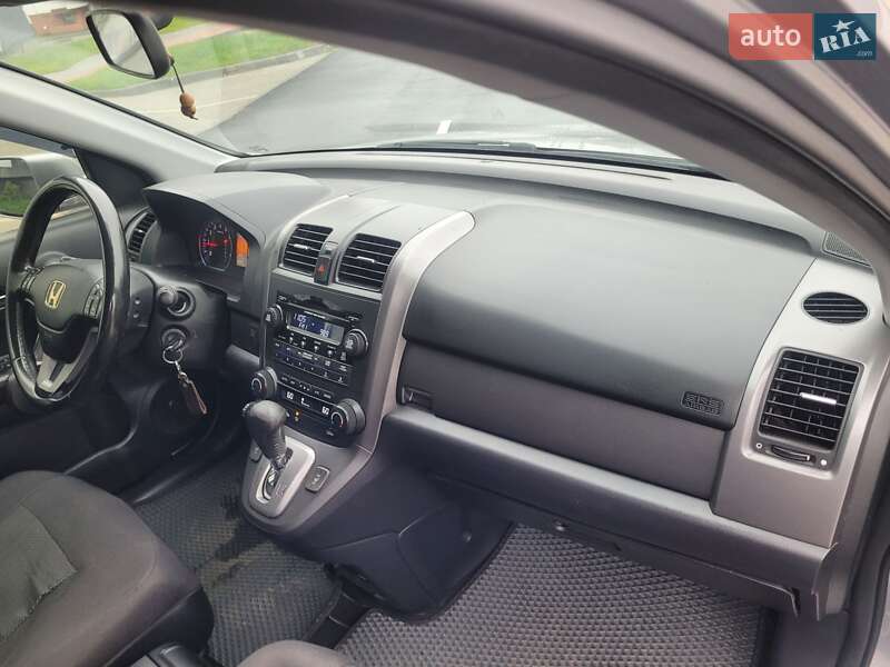 Внедорожник / Кроссовер Honda CR-V 2008 в Виннице