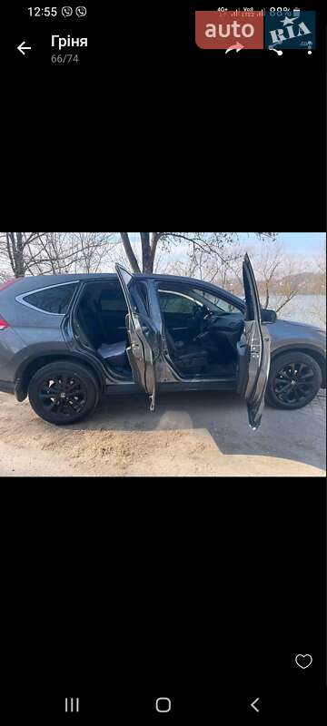 Внедорожник / Кроссовер Honda CR-V 2014 в Львове