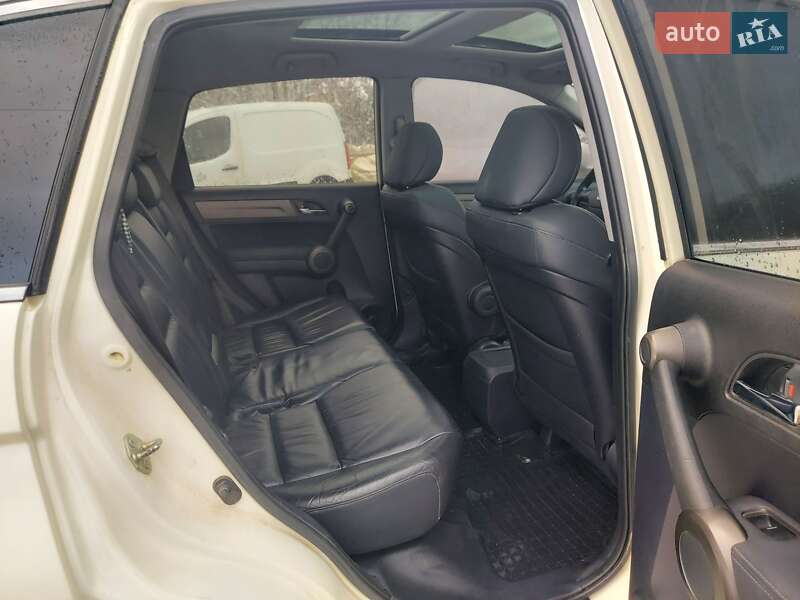 Внедорожник / Кроссовер Honda CR-V 2010 в Бориславе