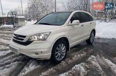 Внедорожник / Кроссовер Honda CR-V 2010 в Бориславе