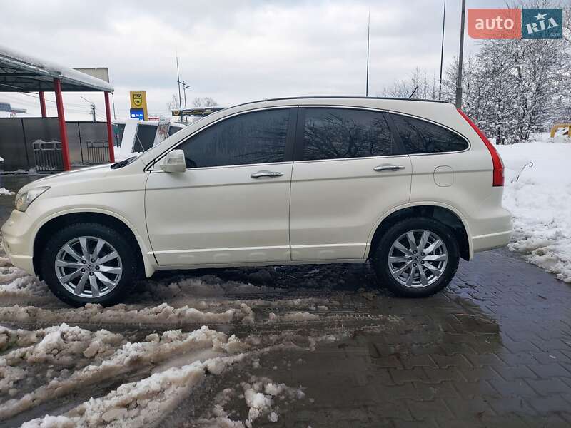 Внедорожник / Кроссовер Honda CR-V 2010 в Бориславе