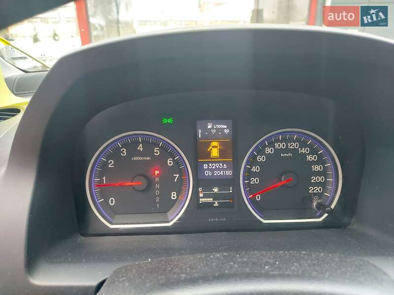 Внедорожник / Кроссовер Honda CR-V 2010 в Бориславе