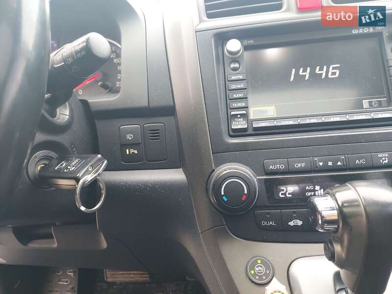 Внедорожник / Кроссовер Honda CR-V 2010 в Бориславе