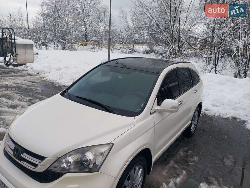 Внедорожник / Кроссовер Honda CR-V 2010 в Бориславе