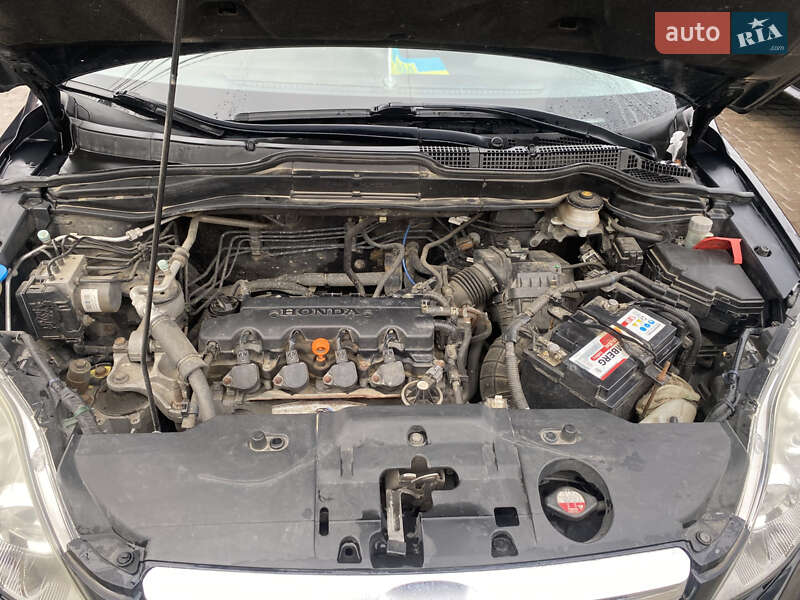 Внедорожник / Кроссовер Honda CR-V 2007 в Новояворовске фото 12 Внедорожник / Кроссовер Honda CR-V 2007 в Новояворовске