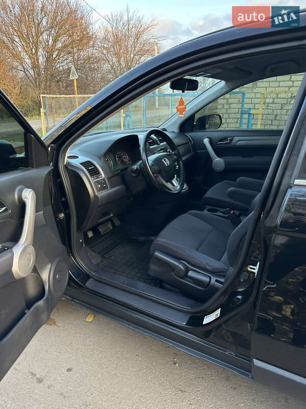 Позашляховик / Кросовер Honda CR-V 2008 в Краснограді фото 6 Позашляховик / Кросовер Honda CR-V 2008 в Краснограді