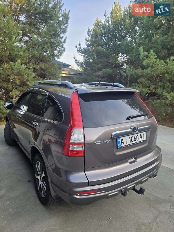 Внедорожник / Кроссовер Honda CR-V 2012 в Боярке