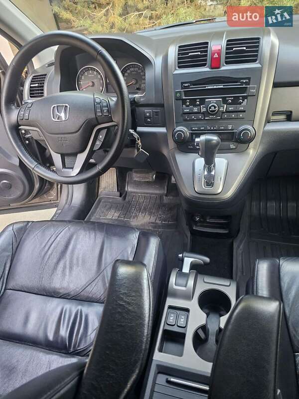 Внедорожник / Кроссовер Honda CR-V 2012 в Боярке