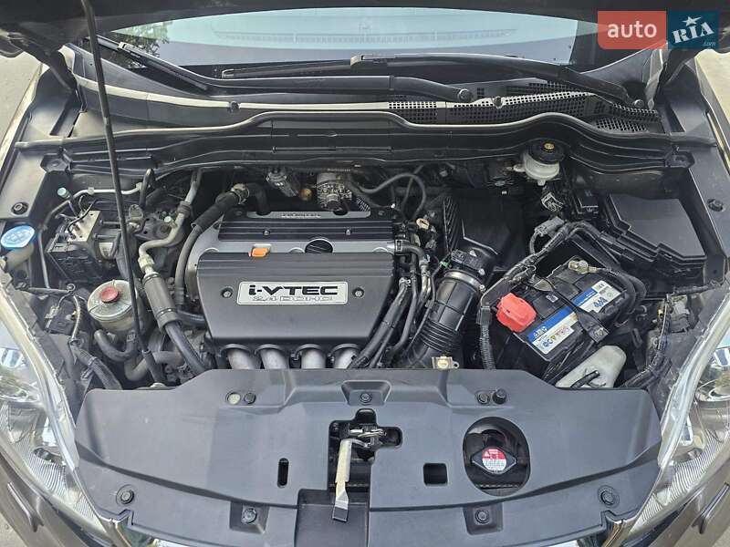 Внедорожник / Кроссовер Honda CR-V 2012 в Боярке