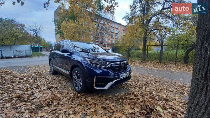 Позашляховик / Кросовер Honda CR-V 2020 в Білій Церкві фото 38 Позашляховик / Кросовер Honda CR-V 2020 в Білій Церкві