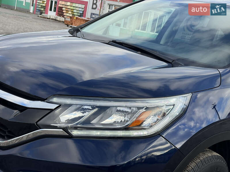 Позашляховик / Кросовер Honda CR-V 2015 в Ковелі