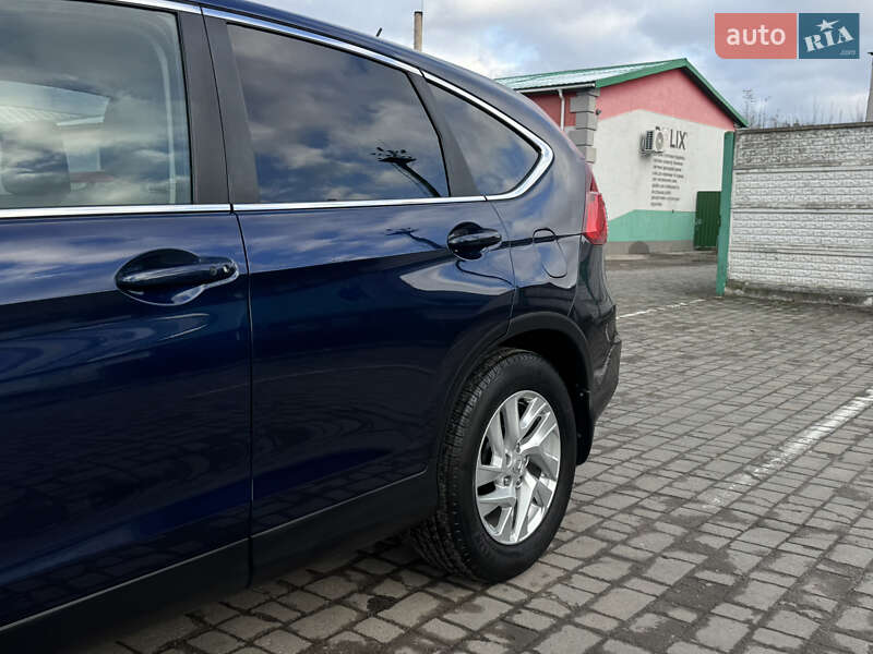 Позашляховик / Кросовер Honda CR-V 2015 в Ковелі