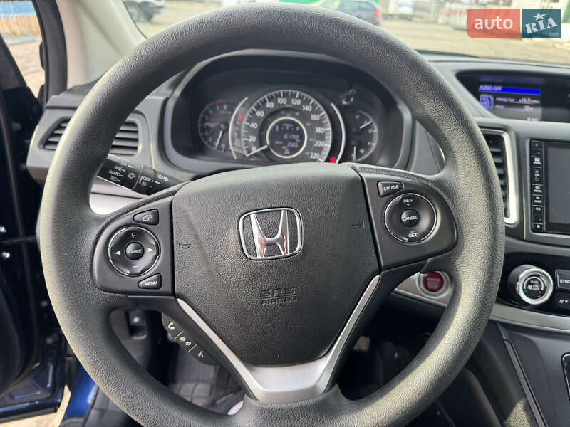 Позашляховик / Кросовер Honda CR-V 2015 в Ковелі