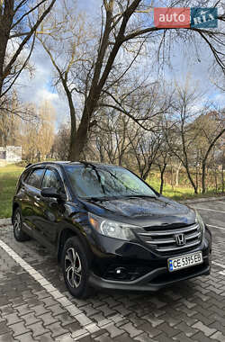 Внедорожник / Кроссовер Honda CR-V 2014 в Хмельницком