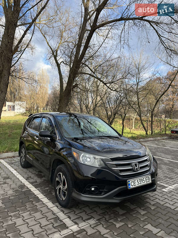 Honda CR-V 2014 Honda CR-V 2014