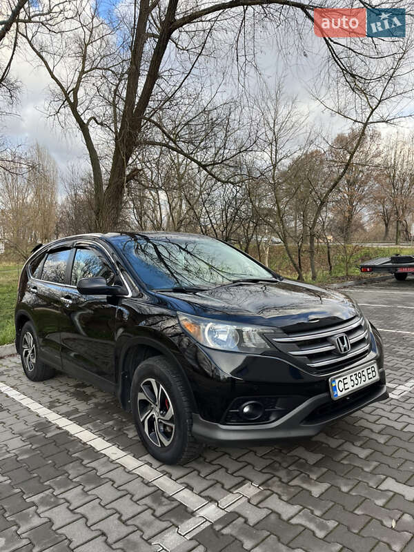 Позашляховик / Кросовер Honda CR-V 2014 в Хмельницькому