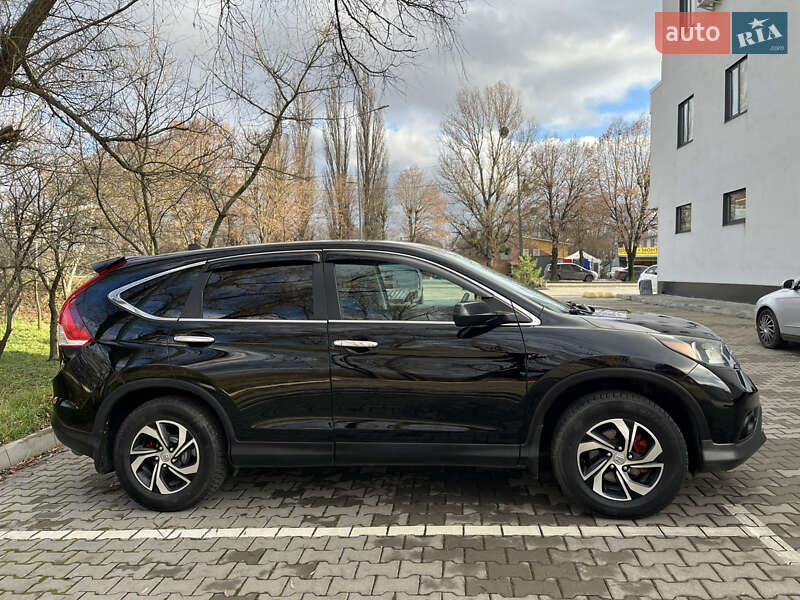 Позашляховик / Кросовер Honda CR-V 2014 в Хмельницькому