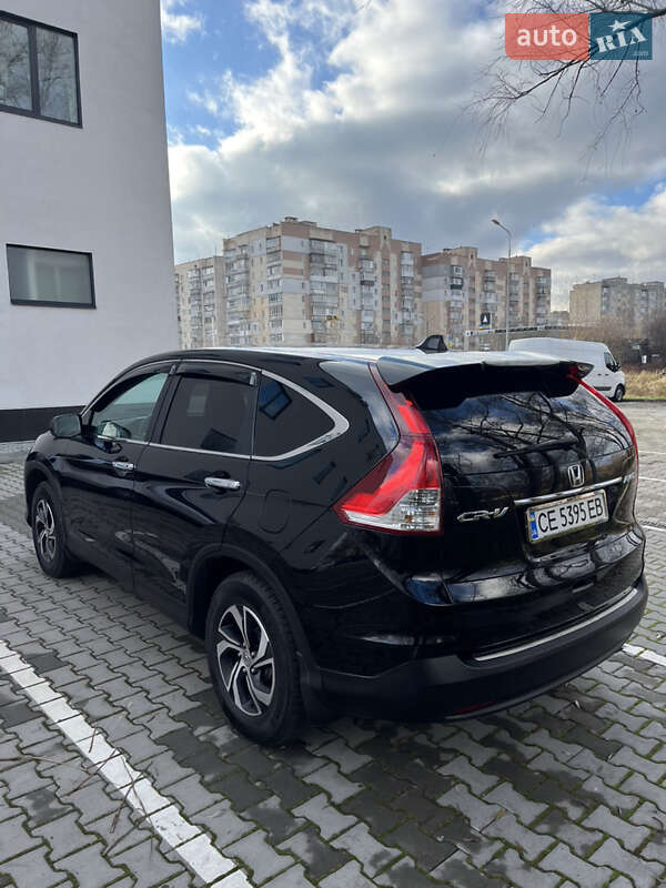 Позашляховик / Кросовер Honda CR-V 2014 в Хмельницькому