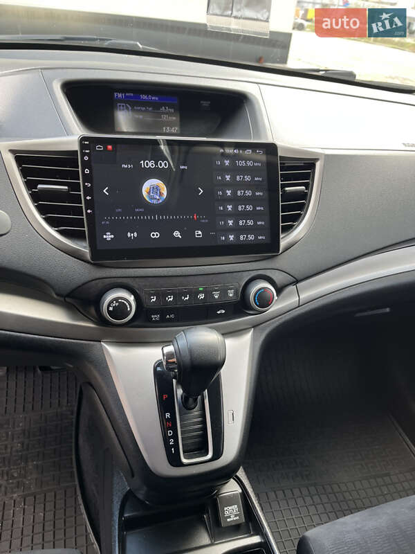 Позашляховик / Кросовер Honda CR-V 2014 в Хмельницькому