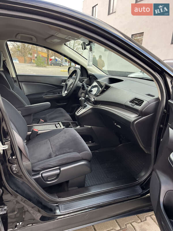 Позашляховик / Кросовер Honda CR-V 2014 в Хмельницькому