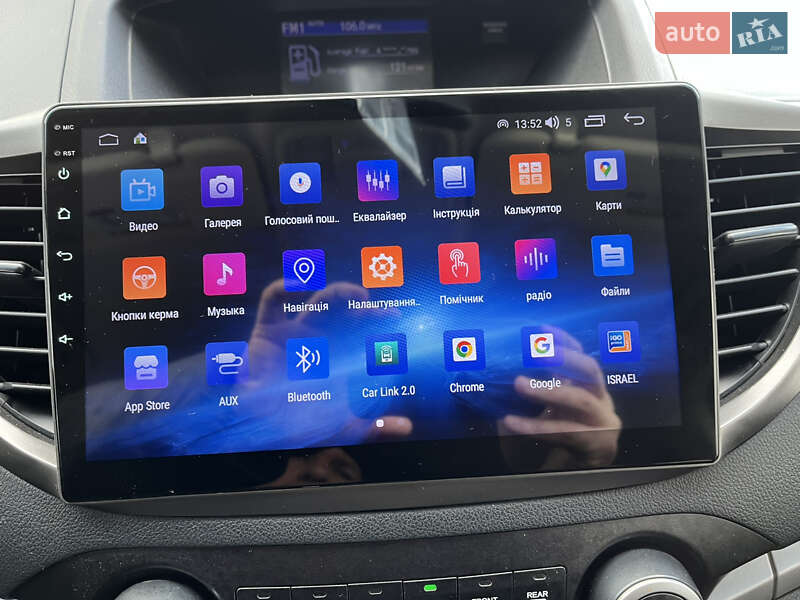 Позашляховик / Кросовер Honda CR-V 2014 в Хмельницькому