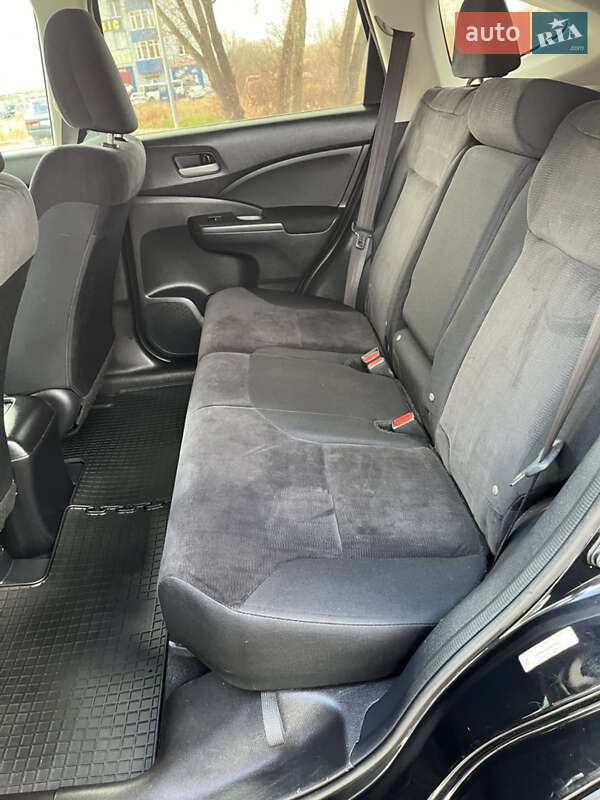 Позашляховик / Кросовер Honda CR-V 2014 в Хмельницькому