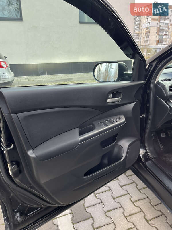 Позашляховик / Кросовер Honda CR-V 2014 в Хмельницькому