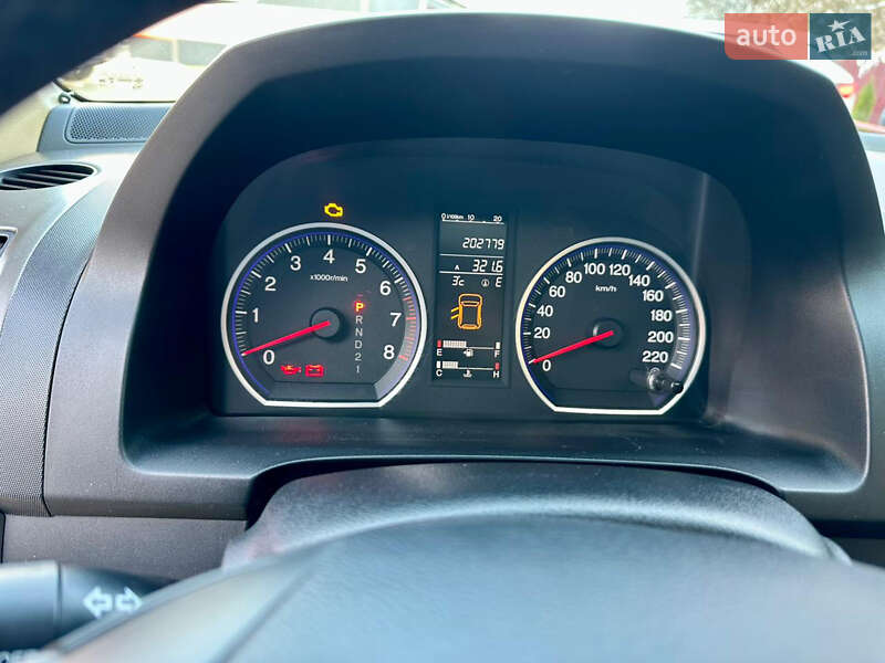 Внедорожник / Кроссовер Honda CR-V 2008 в Львове фото 15 Внедорожник / Кроссовер Honda CR-V 2008 в Львове