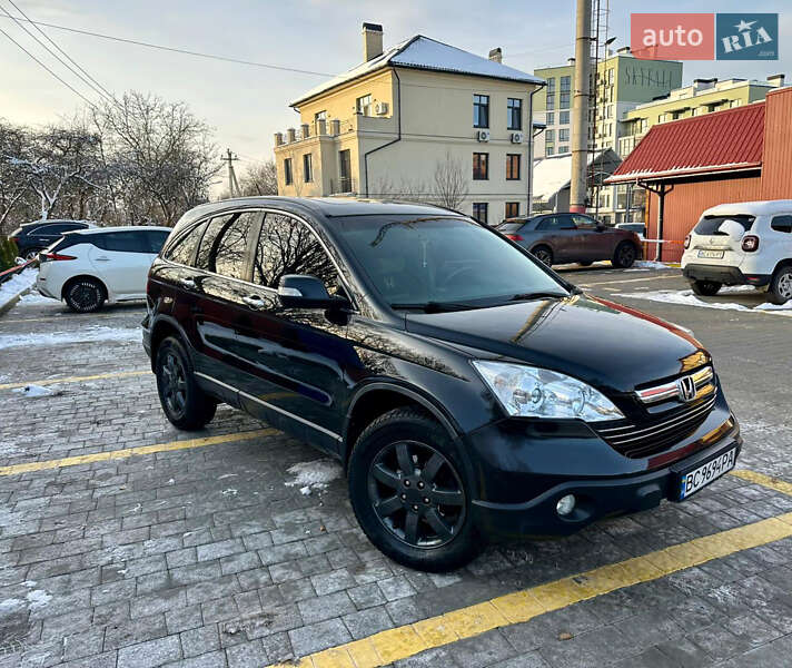Внедорожник / Кроссовер Honda CR-V 2008 в Львове фото 22 Внедорожник / Кроссовер Honda CR-V 2008 в Львове