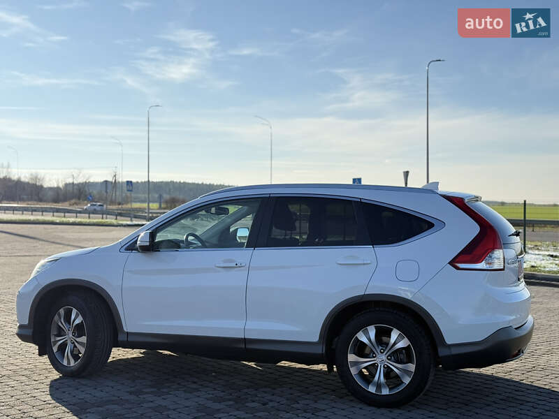 Позашляховик / Кросовер Honda CR-V 2013 в Радивиліві