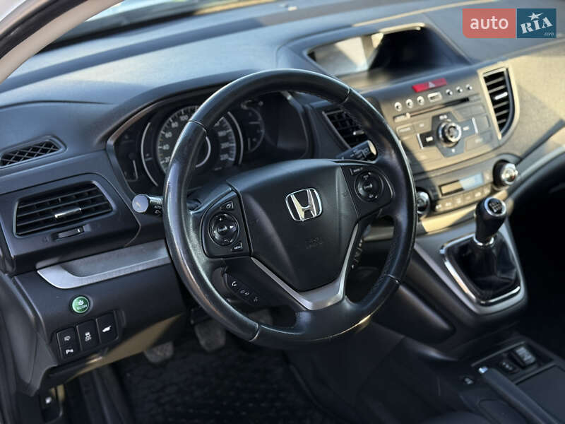Позашляховик / Кросовер Honda CR-V 2013 в Радивиліві