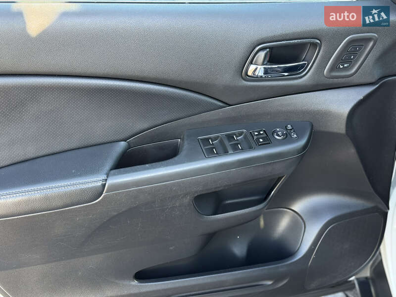 Позашляховик / Кросовер Honda CR-V 2013 в Радивиліві