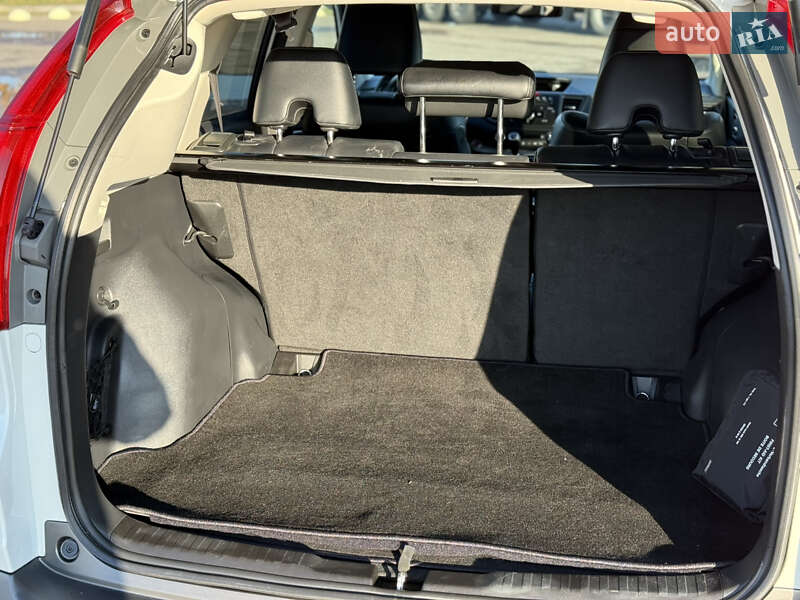 Позашляховик / Кросовер Honda CR-V 2013 в Радивиліві