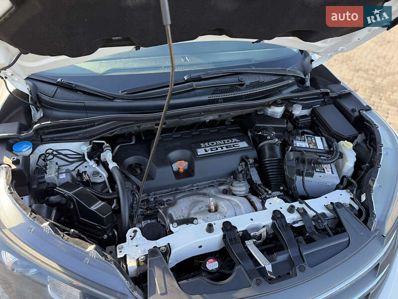 Позашляховик / Кросовер Honda CR-V 2013 в Радивиліві