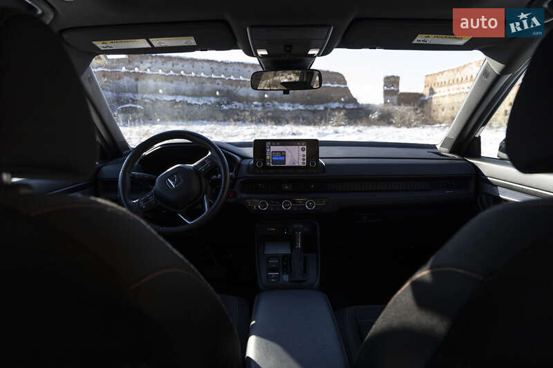 Внедорожник / Кроссовер Honda CR-V 2023 в Львове