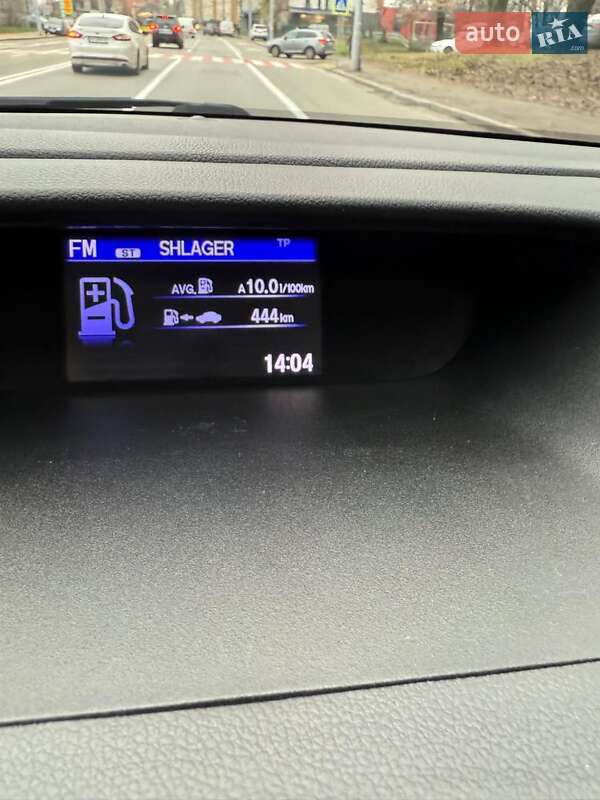 Позашляховик / Кросовер Honda CR-V 2015 в Києві