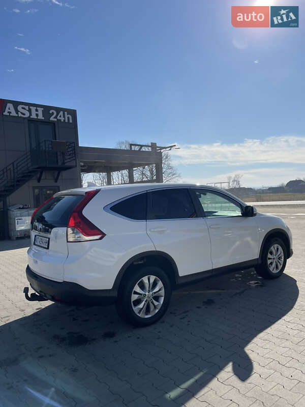 Внедорожник / Кроссовер Honda CR-V 2013 в Ивано-Франковске