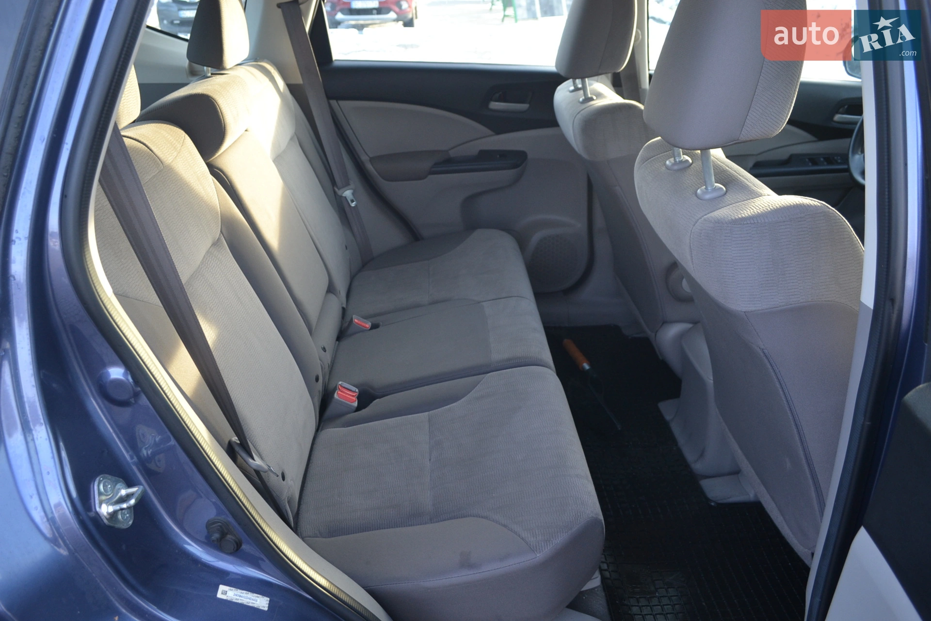 2013 Honda CR-V - мініатюра 12