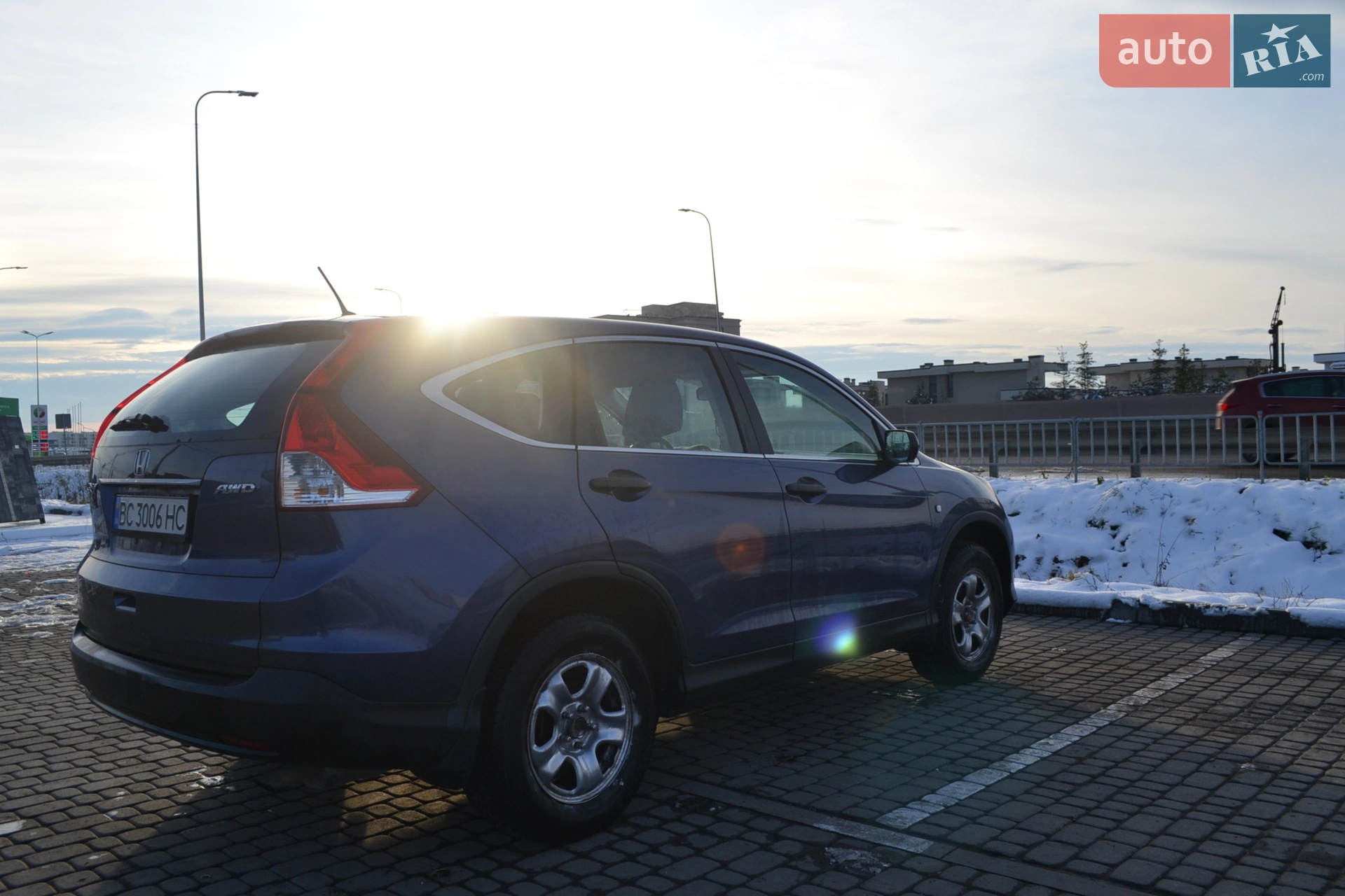 2013 Honda CR-V - мініатюра 22