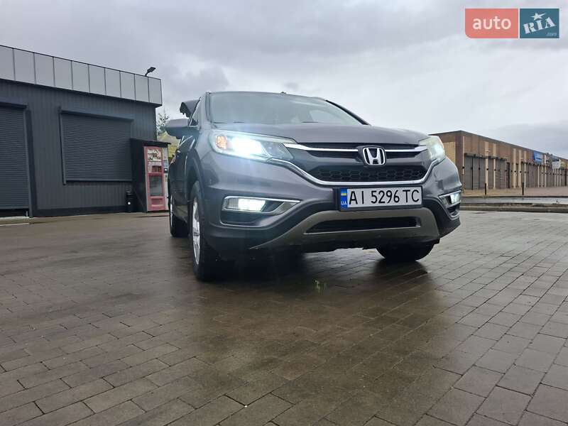 Внедорожник / Кроссовер Honda CR-V 2016 в Белой Церкви