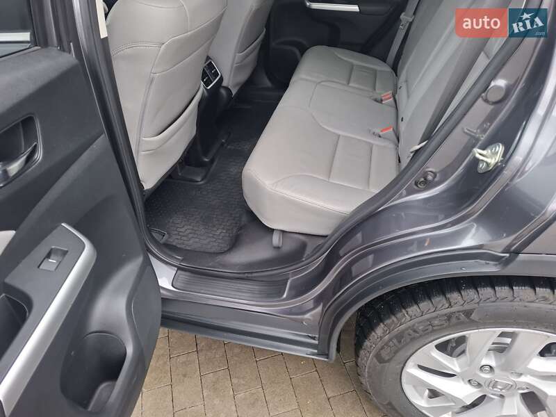 Внедорожник / Кроссовер Honda CR-V 2016 в Белой Церкви