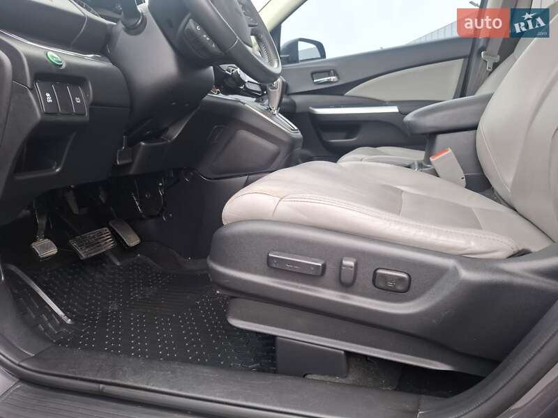 Внедорожник / Кроссовер Honda CR-V 2016 в Белой Церкви