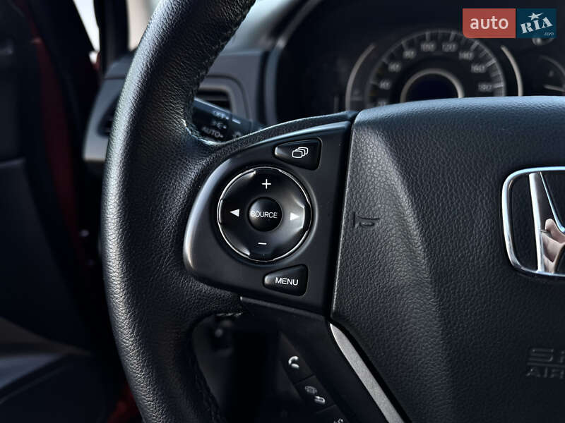 Внедорожник / Кроссовер Honda CR-V 2015 в Радивилове