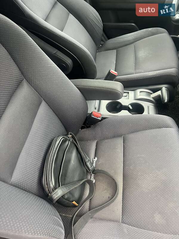 Внедорожник / Кроссовер Honda CR-V 2008 в Ивано-Франковске фото 7 Внедорожник / Кроссовер Honda CR-V 2008 в Ивано-Франковске