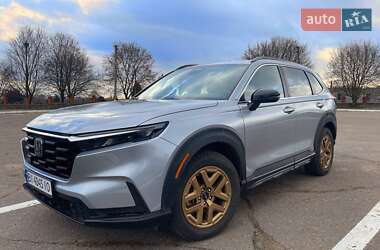 Позашляховик / Кросовер Honda CR-V 2024 в Кременчуці