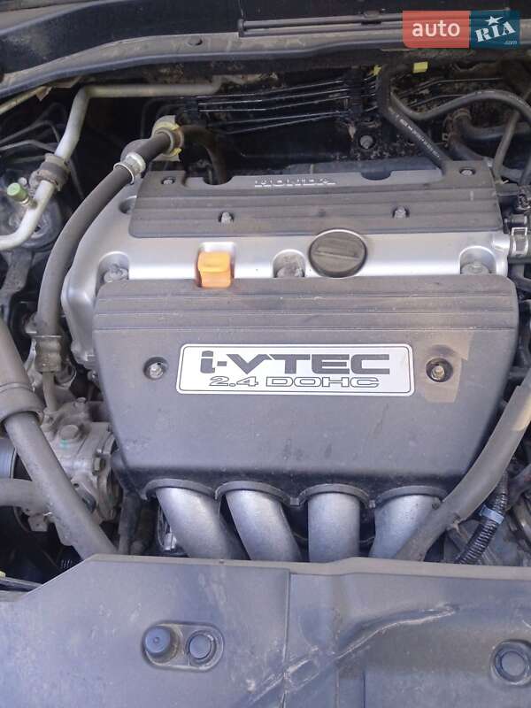 Внедорожник / Кроссовер Honda CR-V 2008 в Бучаче